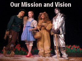 Our Vision is to Transform the Planet through Conversation and Relationship